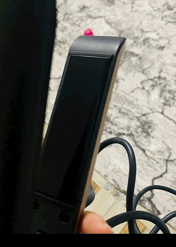 Mavi Saç Düzleştirici - Görsel 5