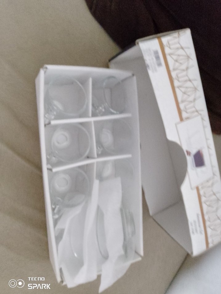 12 parça cam - Görsel 3