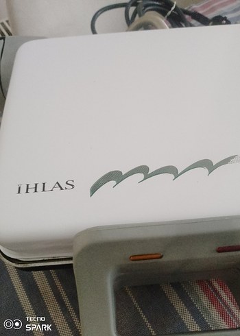 Beyaz Tost ve Izgara Makinesi - Görsel 7