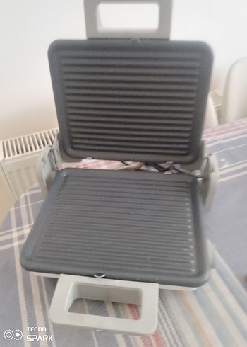 Beyaz Tost ve Izgara Makinesi - Görsel 5