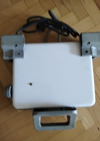 Beyaz Tost ve Izgara Makinesi - Görsel 10