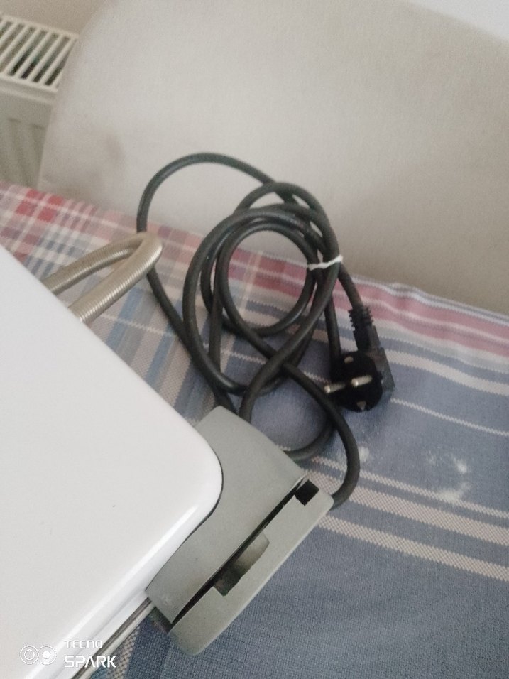 Beyaz Tost ve Izgara Makinesi - Görsel 4