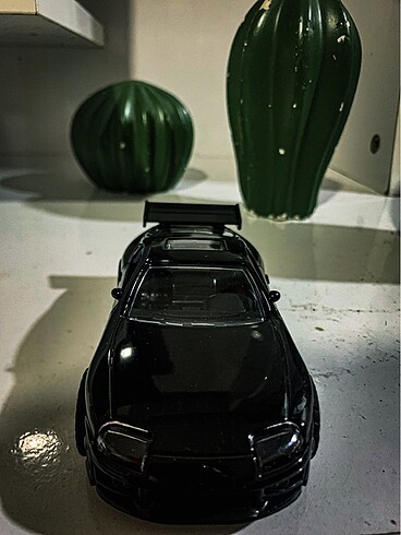 Oyuncak toyota supra mk4