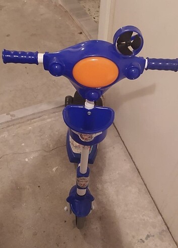 Işıksız Scooter 