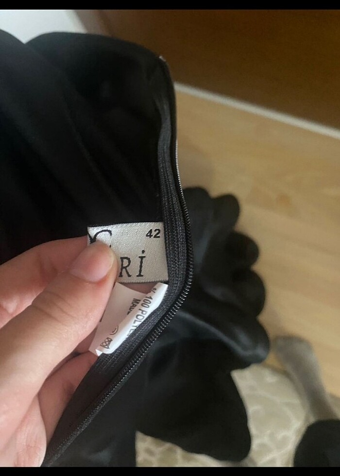 Abiye Son fiyat - Görsel 5