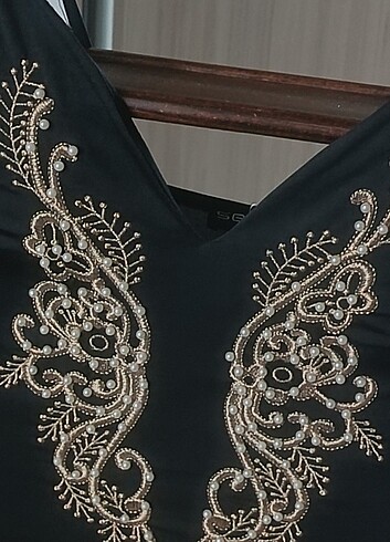 Abiye body/ büstiyer  - Görsel 3