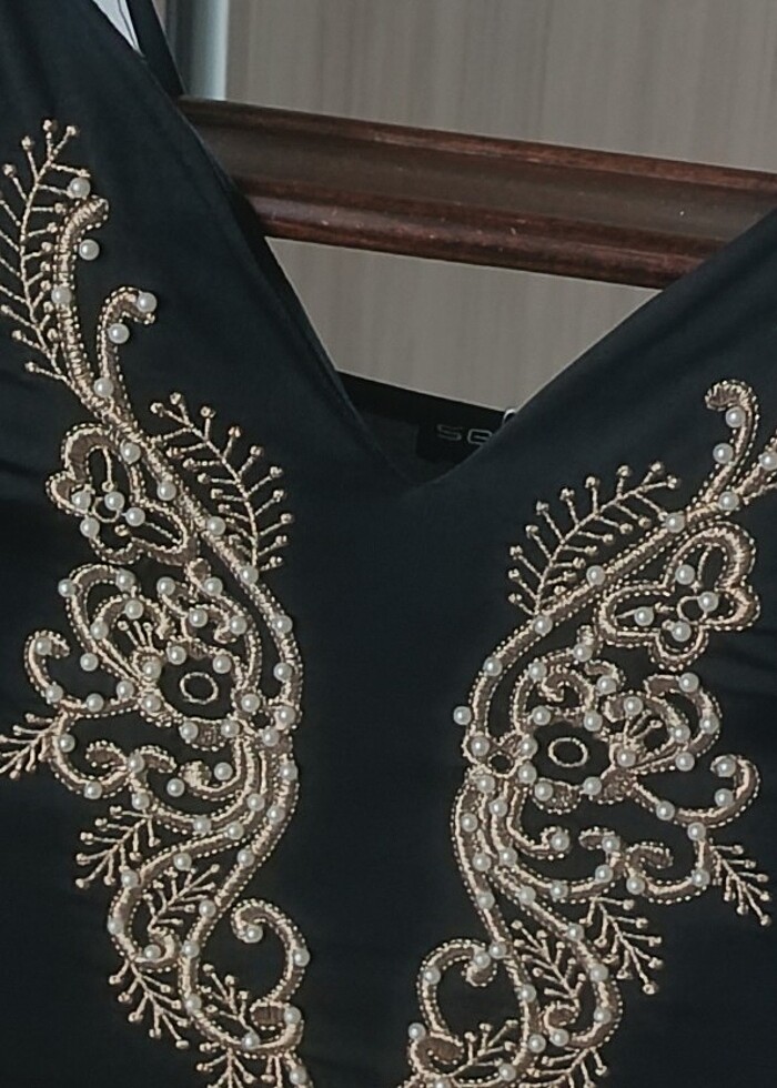 Abiye body/ büstiyer  - Görsel 3