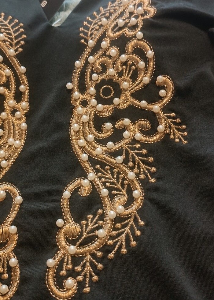 Abiye body/ büstiyer  - Görsel 4