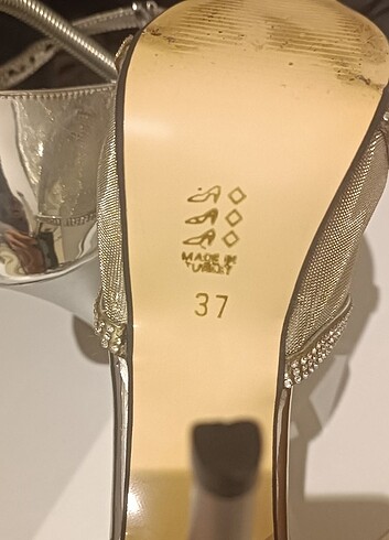 Abiye ayakkabı - Görsel 6