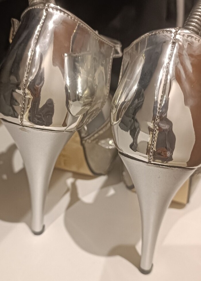 Abiye ayakkabı - Görsel 3