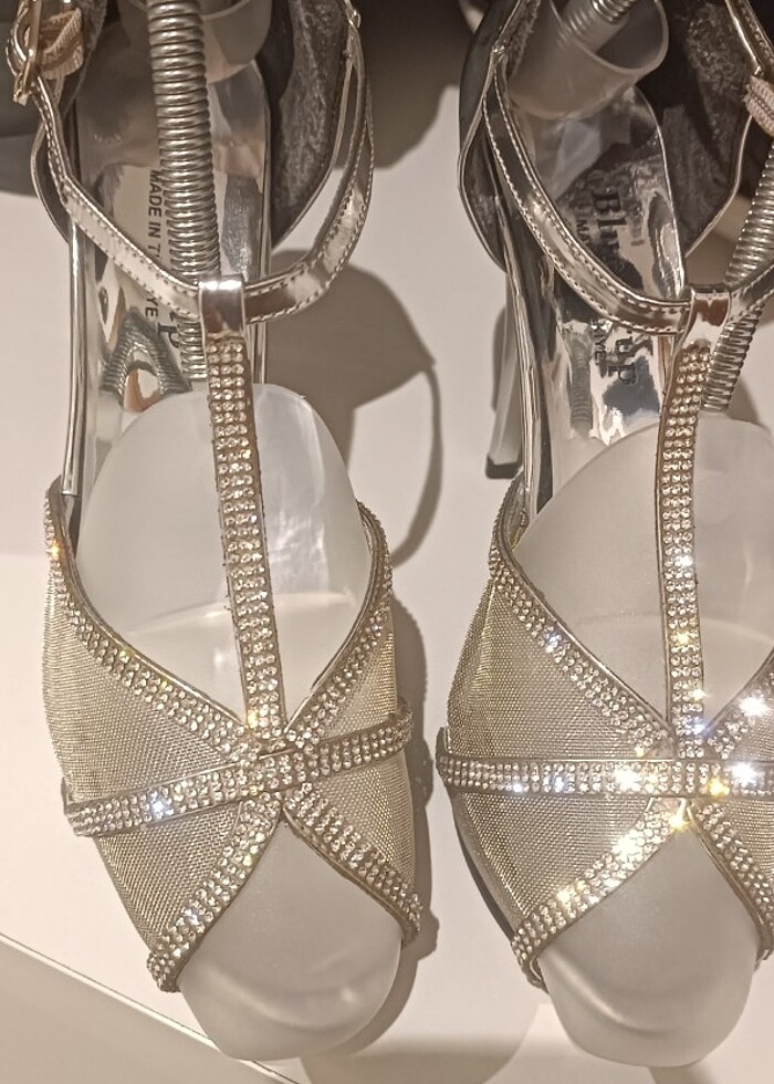 Abiye ayakkabı - Görsel 2