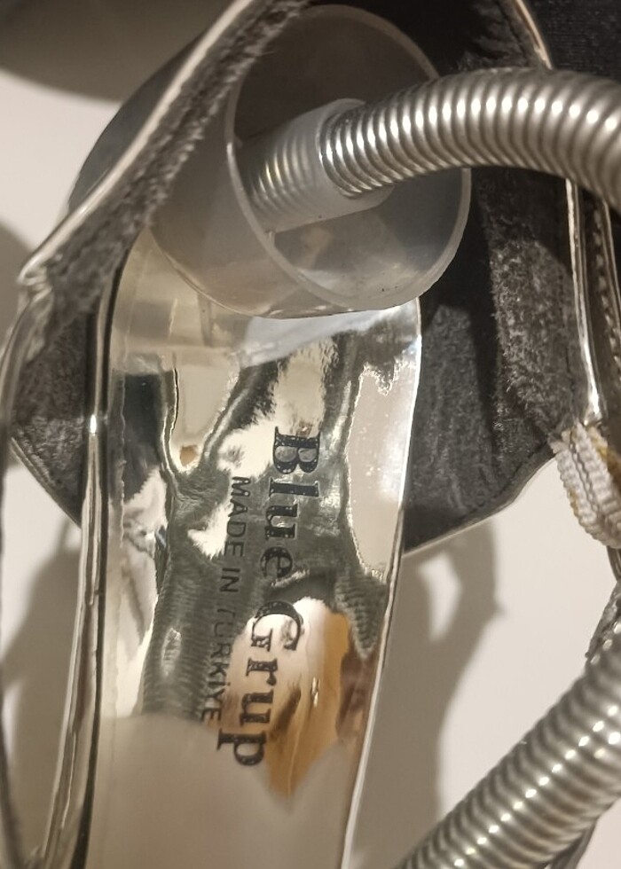 Abiye ayakkabı - Görsel 5