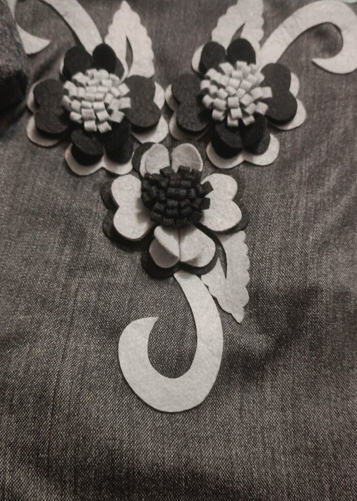 Çanta & cüzdan & Şal Takim - Görsel 3