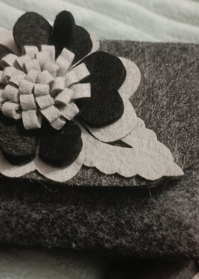 Çanta & cüzdan & Şal Takim - Görsel 4