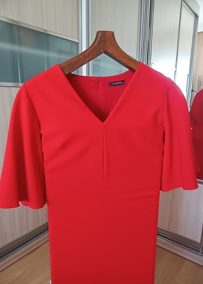 Trendyol Elbise  - Görsel 2