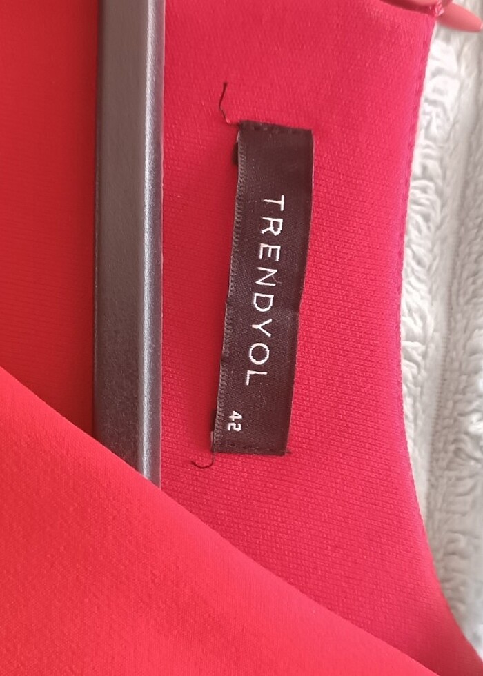 Trendyol Elbise  - Görsel 5