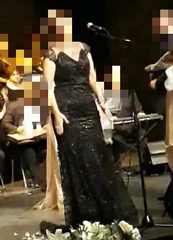 Abiye  Son fiyat - Görsel 5