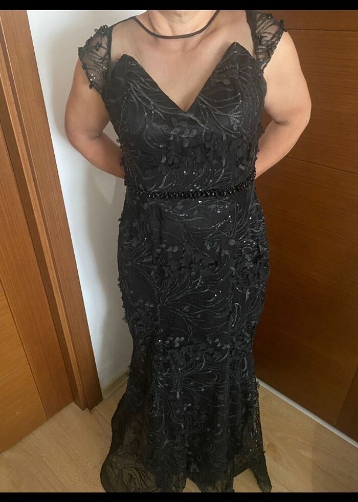 Abiye  Son fiyat - Görsel 2