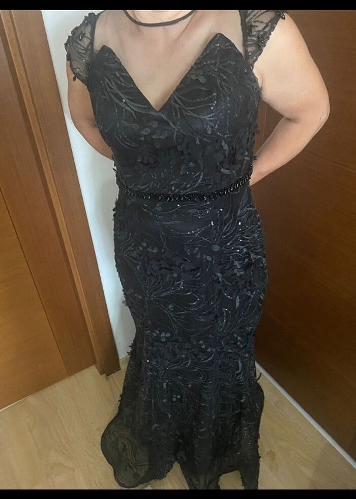 Abiye  Son fiyat - Görsel 3