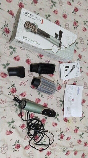 Remigton botanicals serisi saç fönü