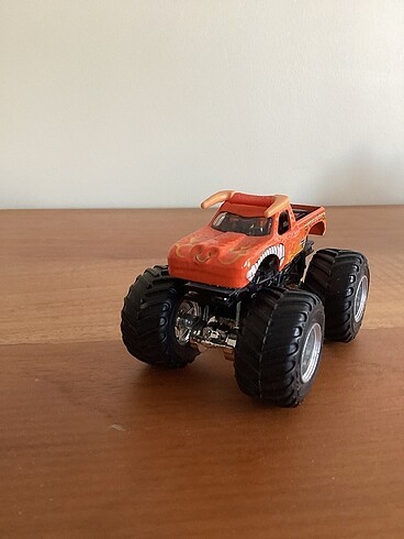 Hotwheels monster truck