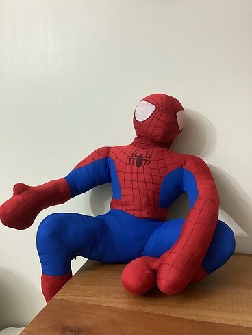 Peluş spiderman