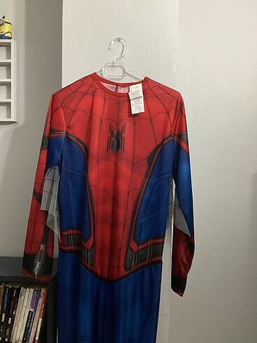Spiderman kostümü