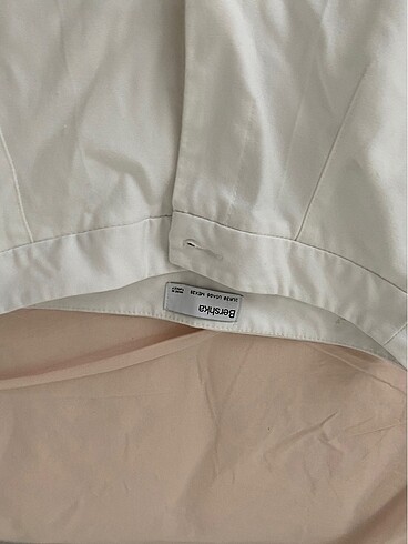 bershka kumaş pantolon