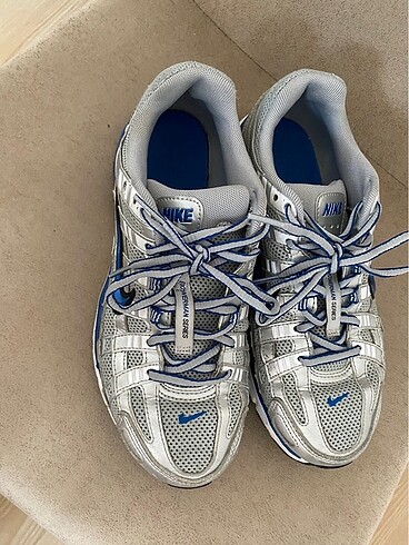 39 Beden gri Renk nike p600