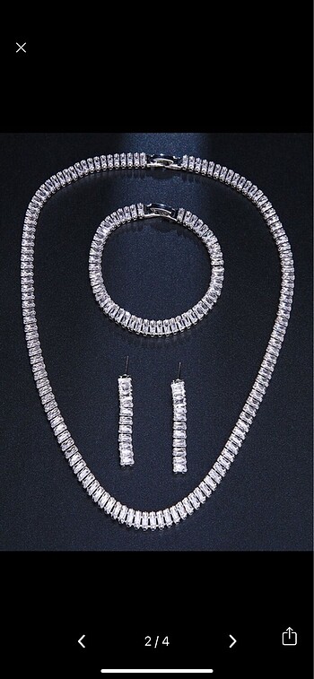 Accessorize SU YOLU ÇELİK BİLEKLİK