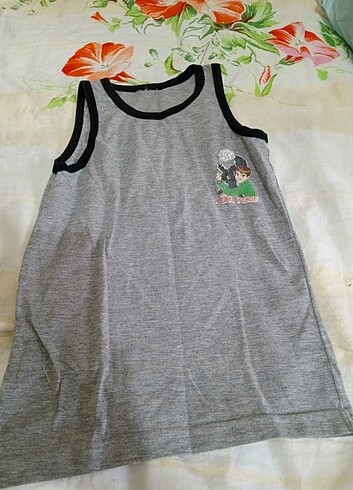 Erkek çocuk atlet rengı ? - Görsel 4