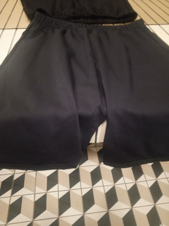 kadın yazlık kapri  rengi - Görsel 3