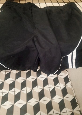 Gri Erkek Plaj Havlusu XL Velcro - Görsel 4