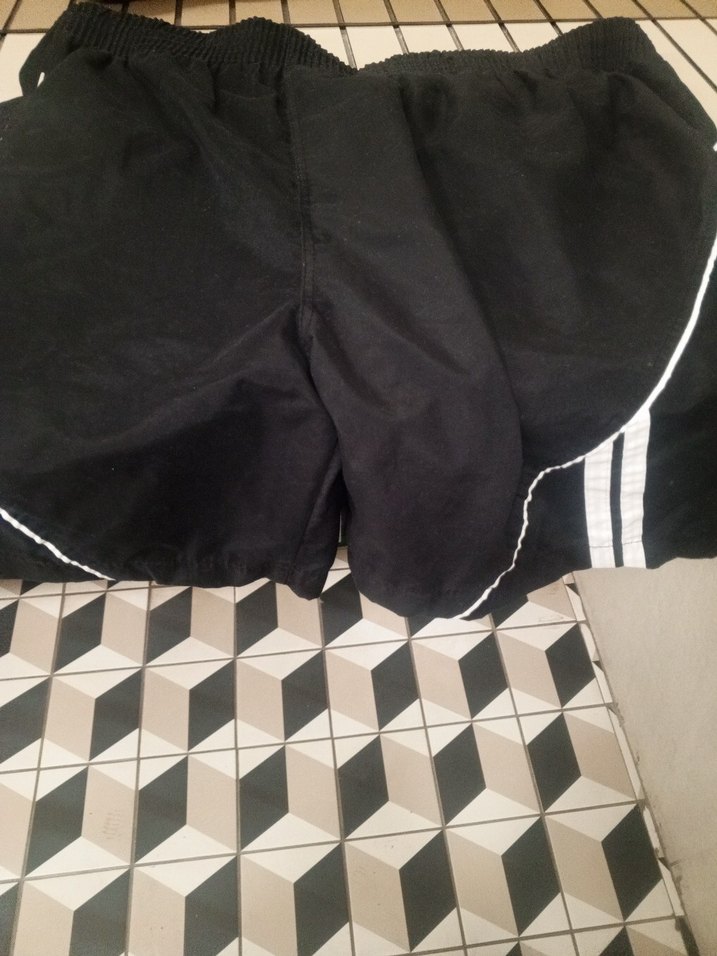 Gri Erkek Plaj Havlusu XL Velcro - Görsel 4