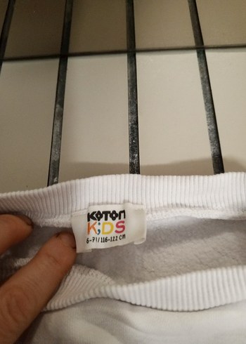 LC Waikiki Bej Kadın Sweatshirt - Görsel 6