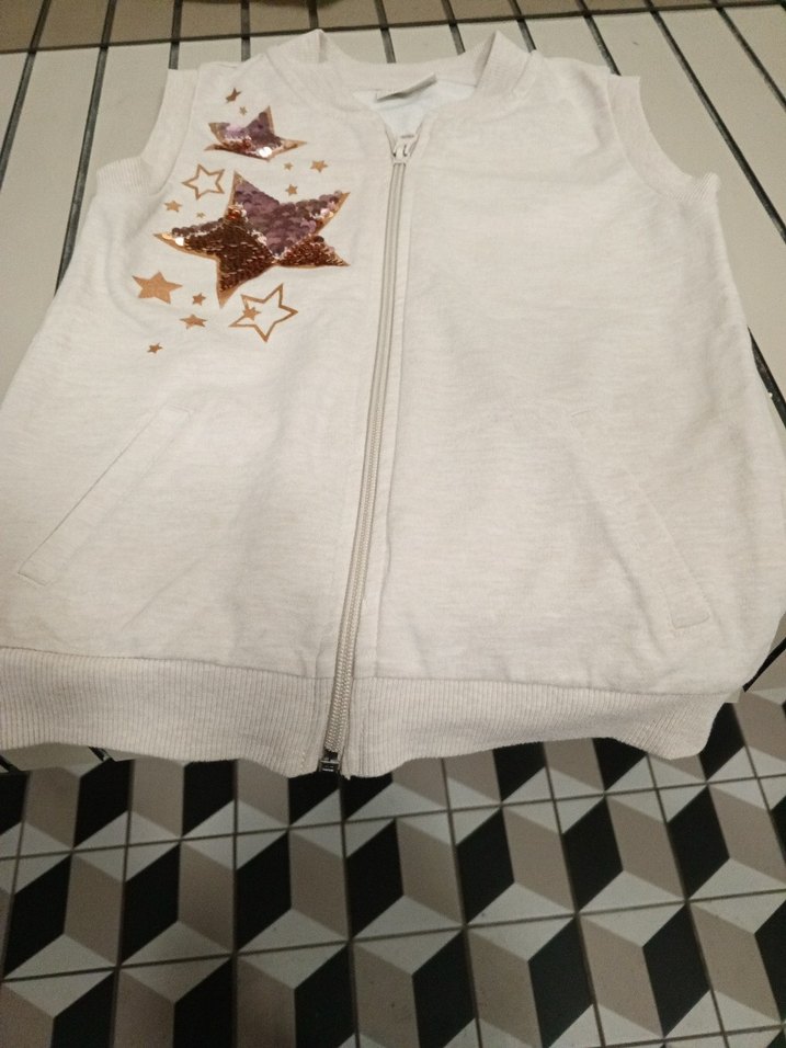 LC Waikiki Bej Kadın Sweatshirt - Görsel 4