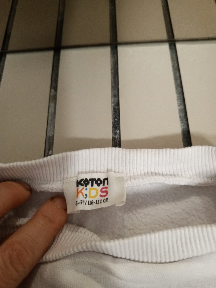 LC Waikiki Bej Kadın Sweatshirt - Görsel 5