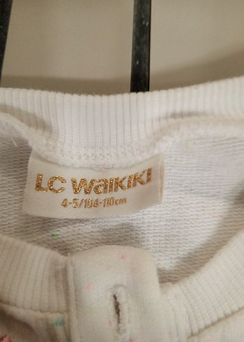 Kızlar için Nakışlı, Düğmeli Kolsuz Hırka - Görsel 3