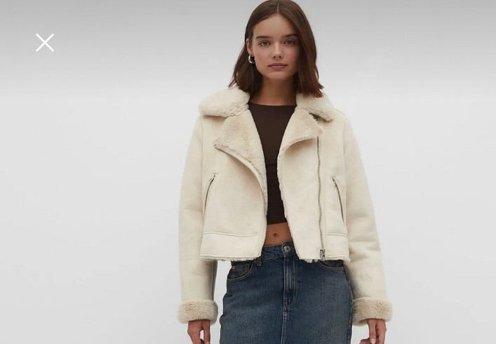 Stradivarius Stradivarius biker ceket