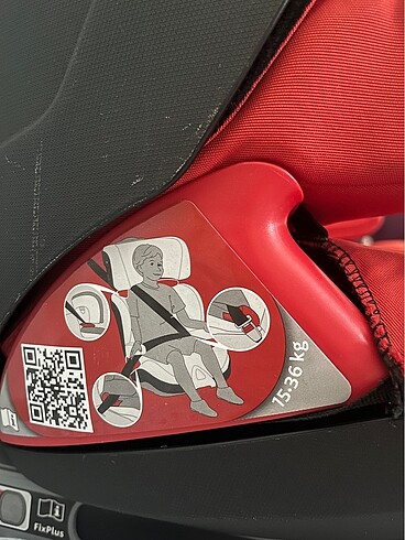 Chicco oto koltuğu - Görsel 5