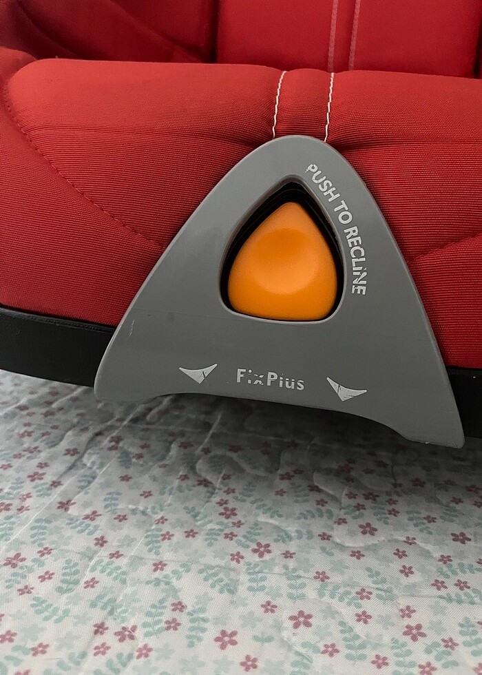 Chicco oto koltuğu - Görsel 3