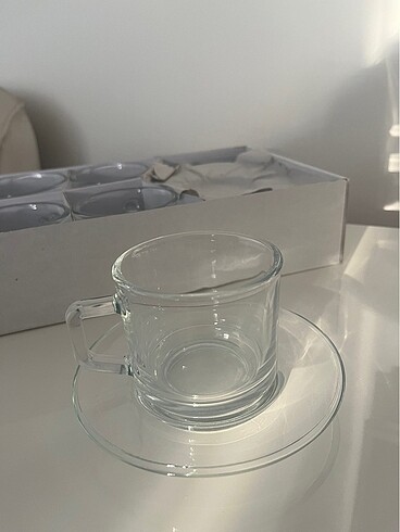 English Home 6 lı çay fincanı