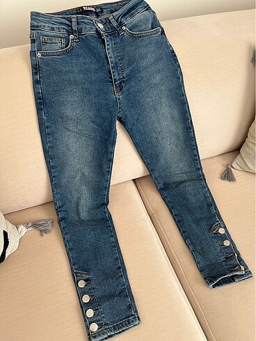 26 Beden Bayan jean