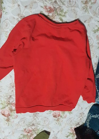 Uzun Kollu Örümcek Adam Desenli Çocuk Takımı - Görsel 5