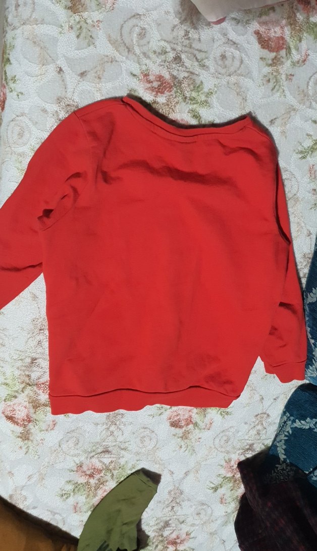 Uzun Kollu Örümcek Adam Desenli Çocuk Takımı - Görsel 5