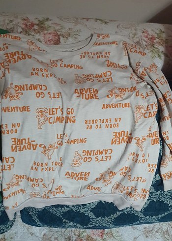 Çocuklar için renkli üst kiyafet 3lü - Görsel 4