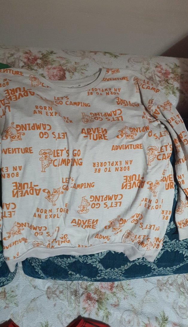 Çocuklar için renkli üst kiyafet 3lü - Görsel 4