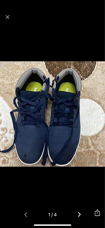 Timberland bot