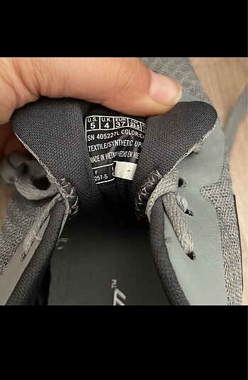 37 Beden Skechers ayakkabı