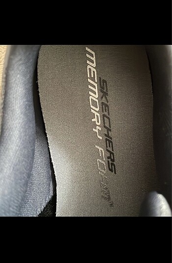 37 Beden gri Renk Skechers ayakkabı